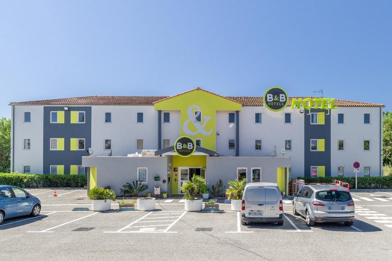 B&B Hotel Frejus Roquebrune-sur Argens Zewnętrze zdjęcie